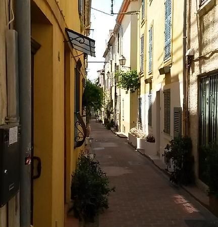 Safranier Townhouse Appartement Antibes Kamer foto