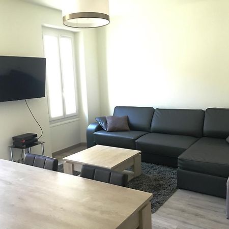 Safranier Townhouse Appartement Antibes Buitenkant foto