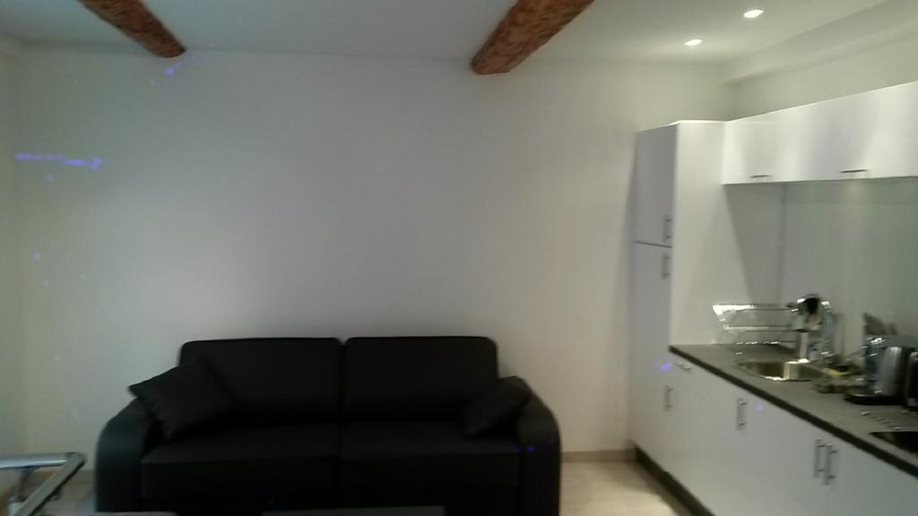 Safranier Townhouse Appartement Antibes Kamer foto
