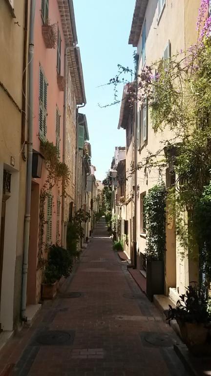 Safranier Townhouse Appartement Antibes Kamer foto