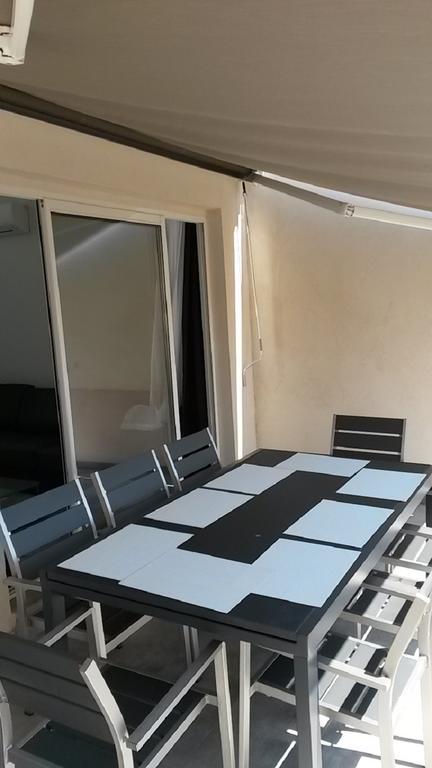 Safranier Townhouse Appartement Antibes Kamer foto