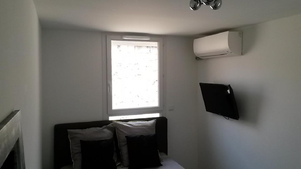 Safranier Townhouse Appartement Antibes Kamer foto