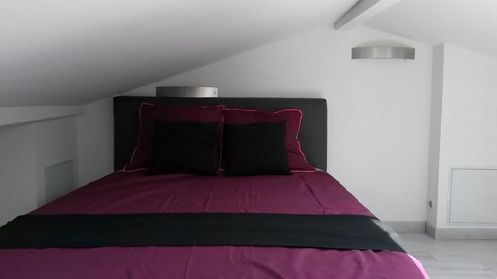 Safranier Townhouse Appartement Antibes Kamer foto
