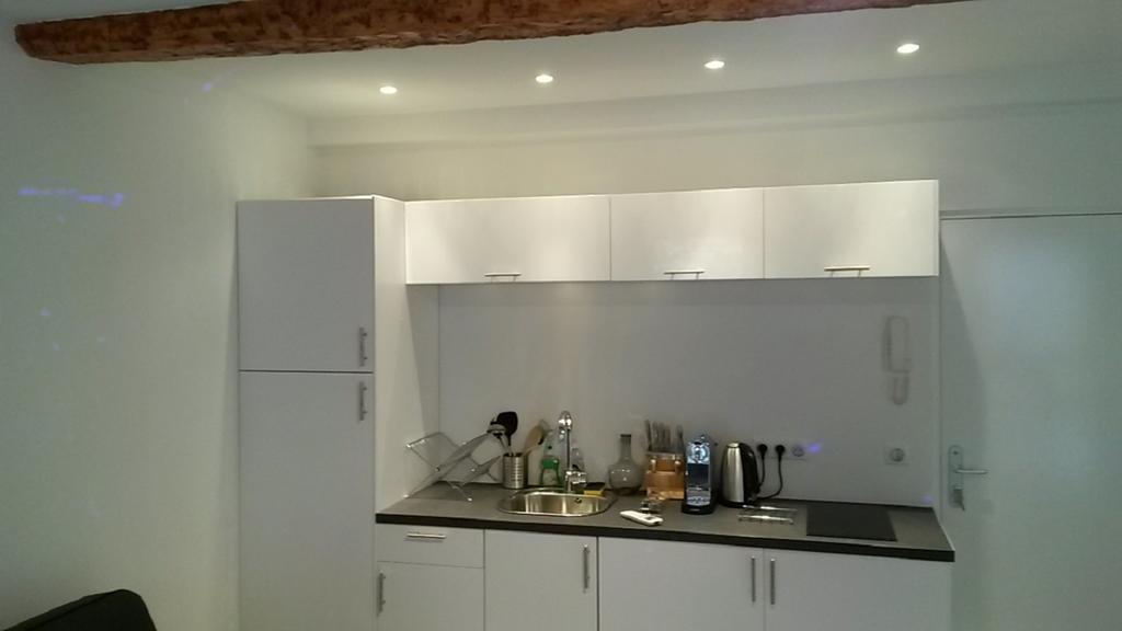Safranier Townhouse Appartement Antibes Kamer foto