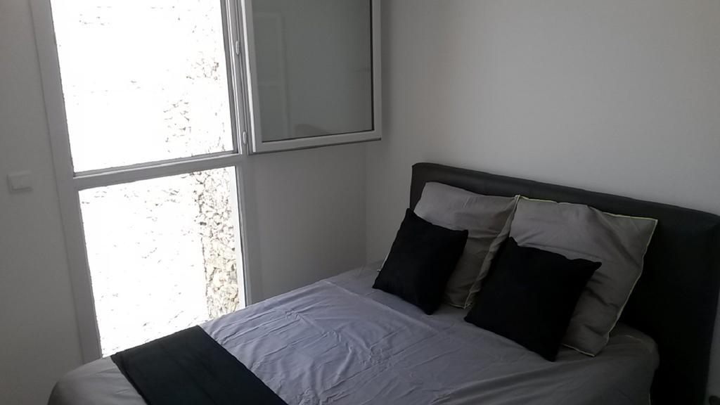 Safranier Townhouse Appartement Antibes Kamer foto