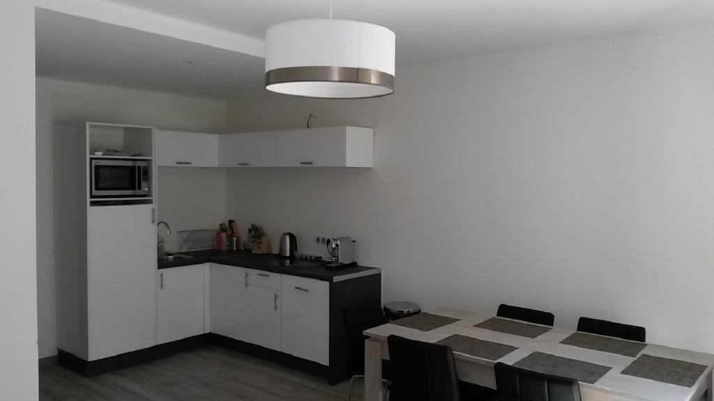 Safranier Townhouse Appartement Antibes Kamer foto