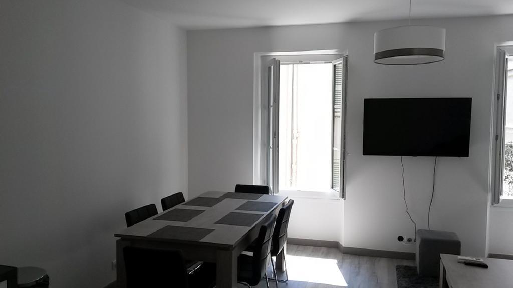 Safranier Townhouse Appartement Antibes Kamer foto