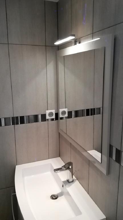 Safranier Townhouse Appartement Antibes Kamer foto