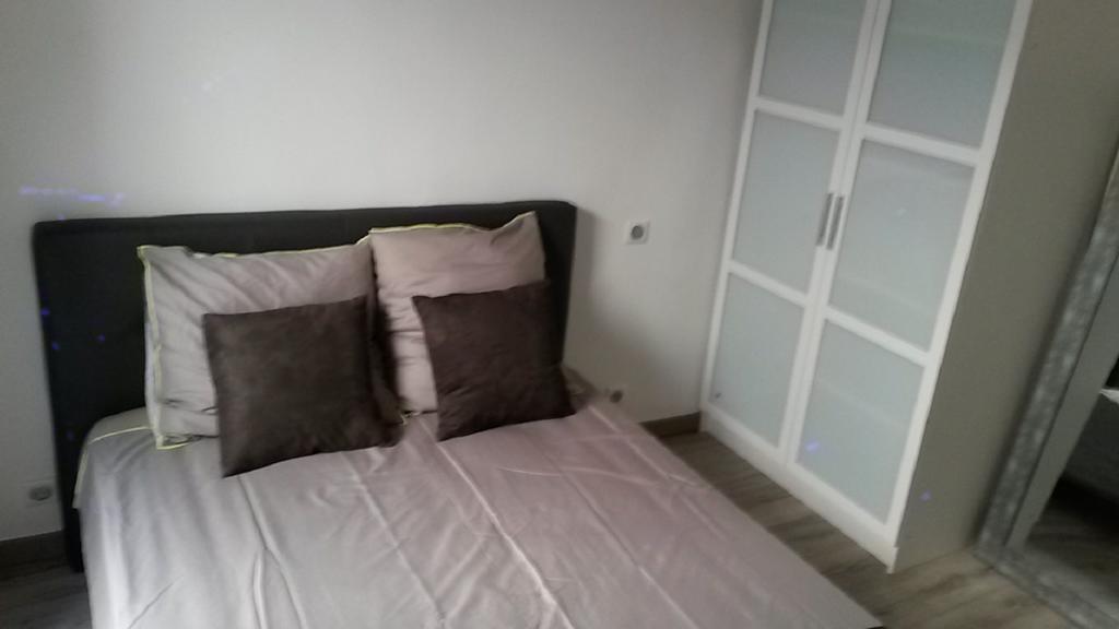 Safranier Townhouse Appartement Antibes Kamer foto