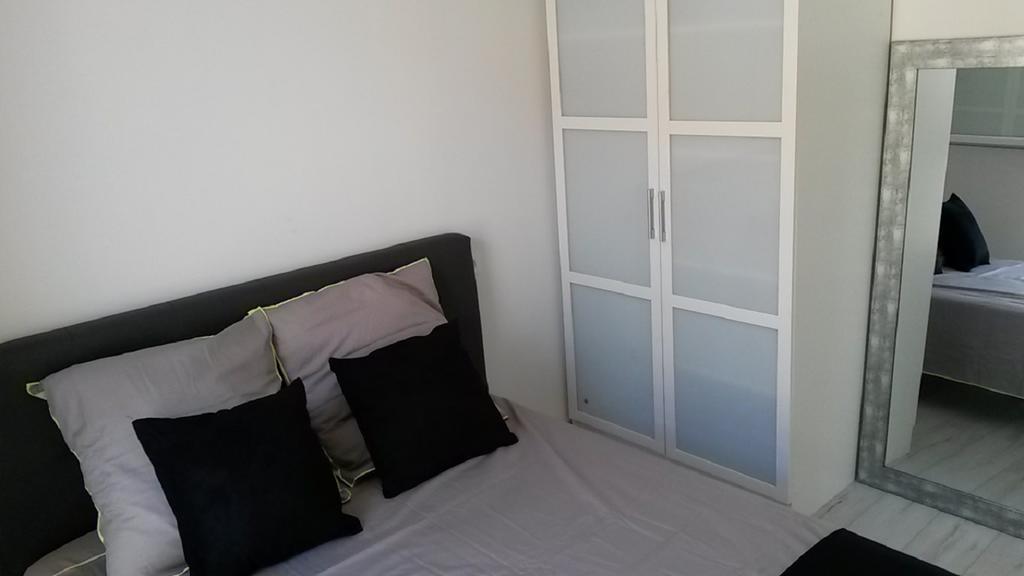 Safranier Townhouse Appartement Antibes Kamer foto