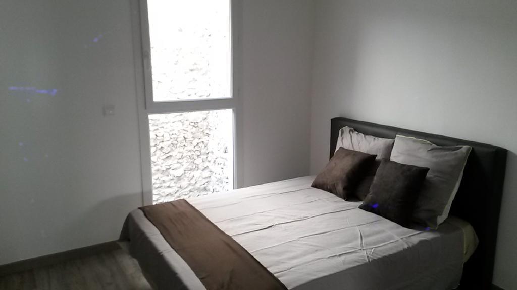 Safranier Townhouse Appartement Antibes Kamer foto