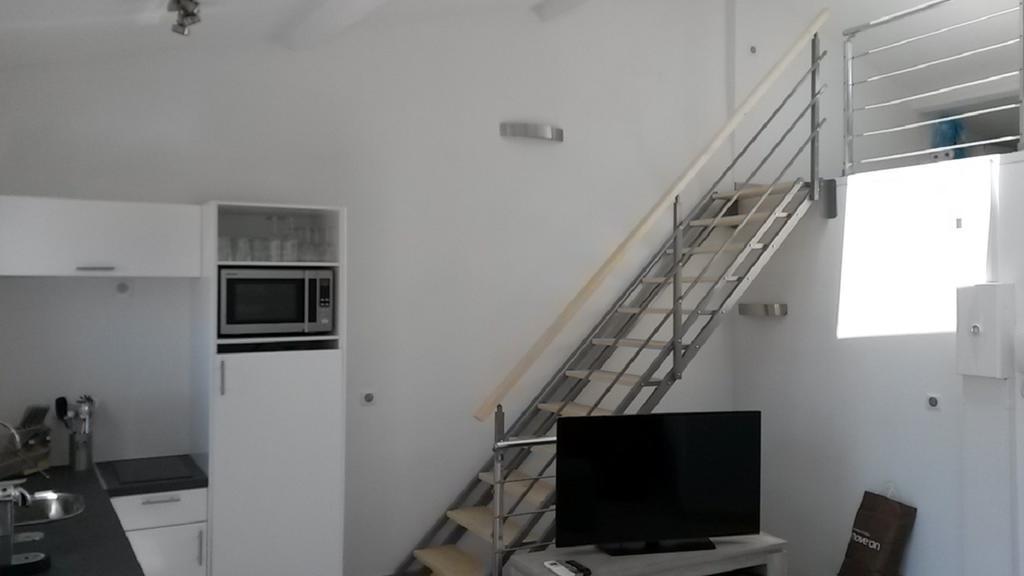 Safranier Townhouse Appartement Antibes Kamer foto