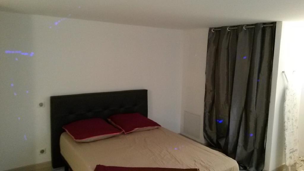 Safranier Townhouse Appartement Antibes Kamer foto