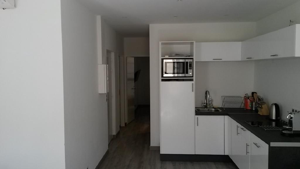 Safranier Townhouse Appartement Antibes Kamer foto
