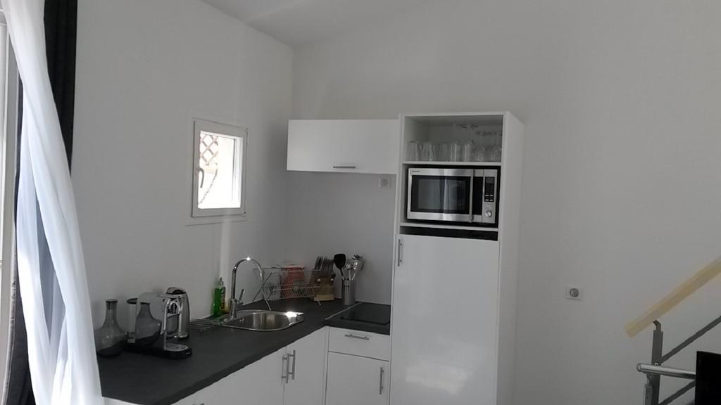 Safranier Townhouse Appartement Antibes Kamer foto