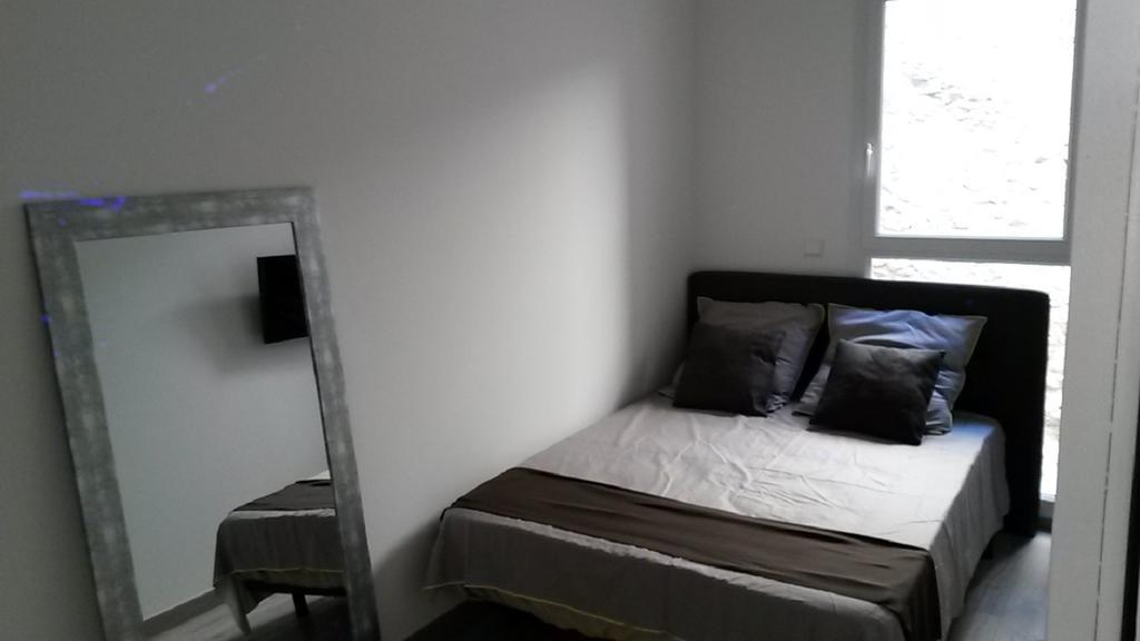 Safranier Townhouse Appartement Antibes Kamer foto