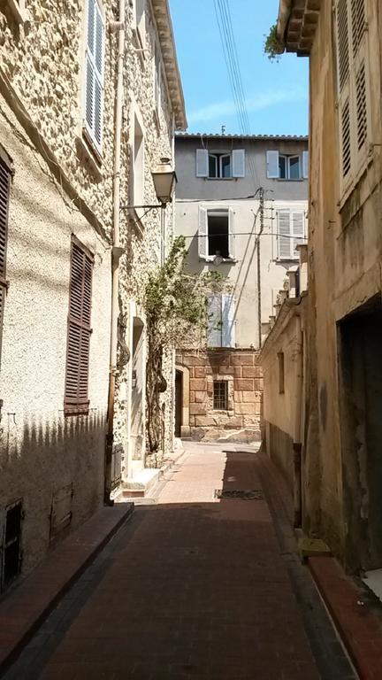 Safranier Townhouse Appartement Antibes Kamer foto