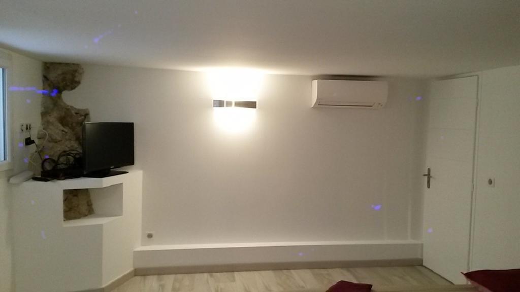 Safranier Townhouse Appartement Antibes Kamer foto