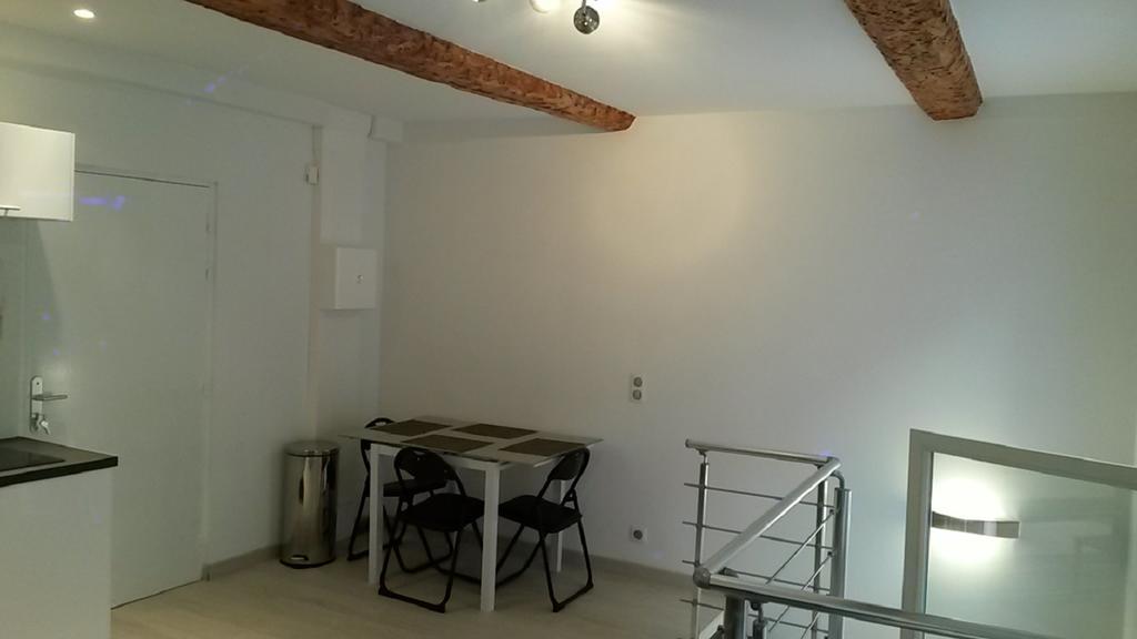 Safranier Townhouse Appartement Antibes Kamer foto