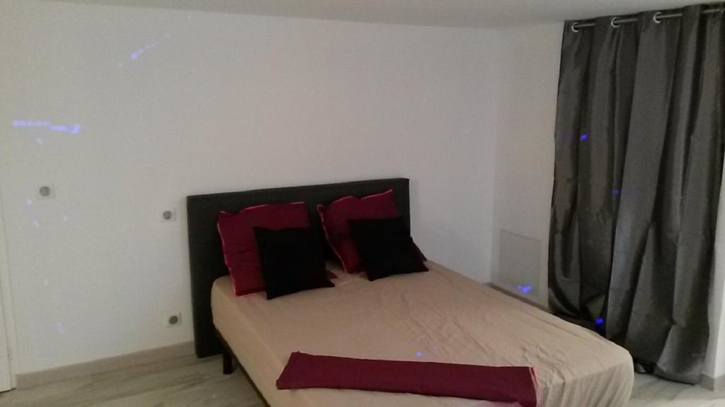 Safranier Townhouse Appartement Antibes Kamer foto