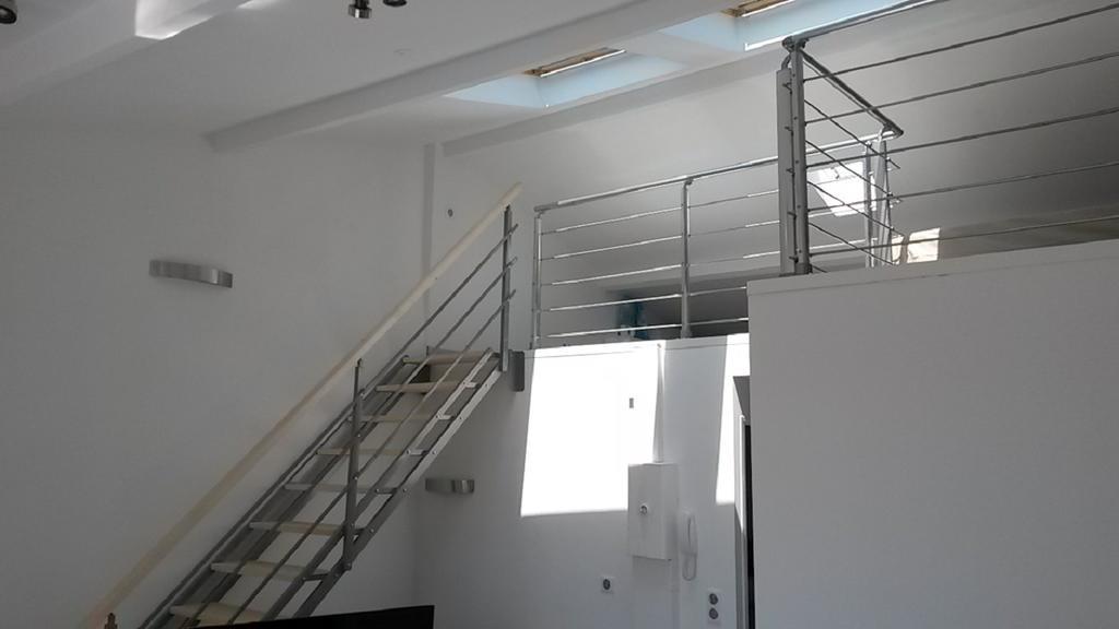 Safranier Townhouse Appartement Antibes Kamer foto