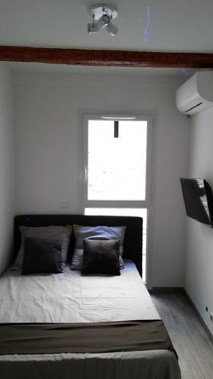 Safranier Townhouse Appartement Antibes Kamer foto