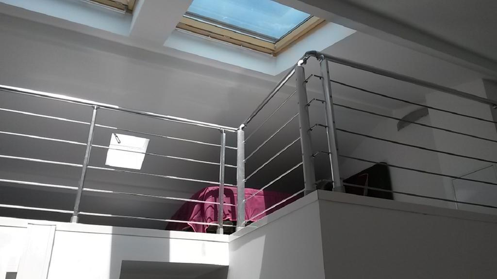 Safranier Townhouse Appartement Antibes Kamer foto