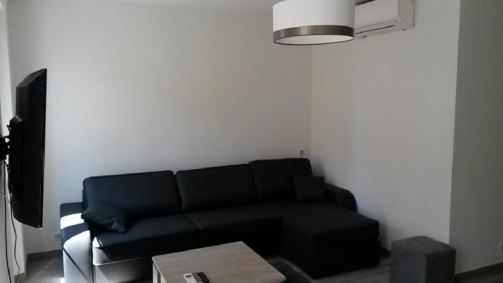Safranier Townhouse Appartement Antibes Kamer foto