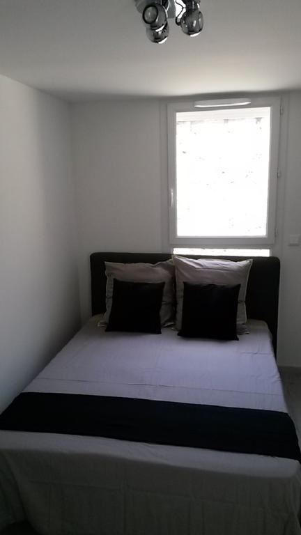 Safranier Townhouse Appartement Antibes Kamer foto