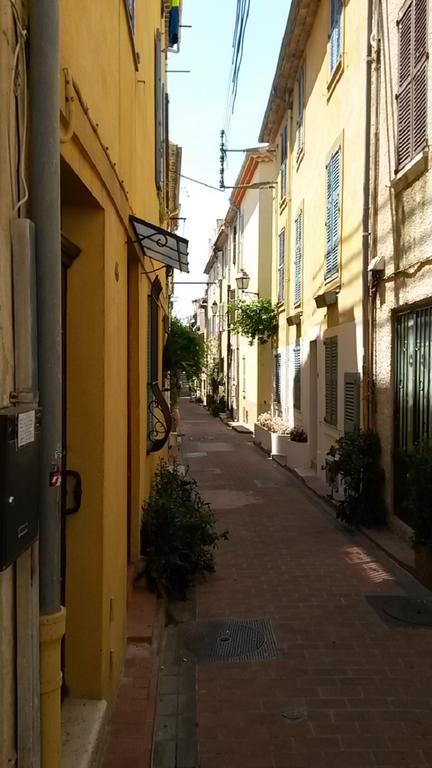 Safranier Townhouse Appartement Antibes Kamer foto