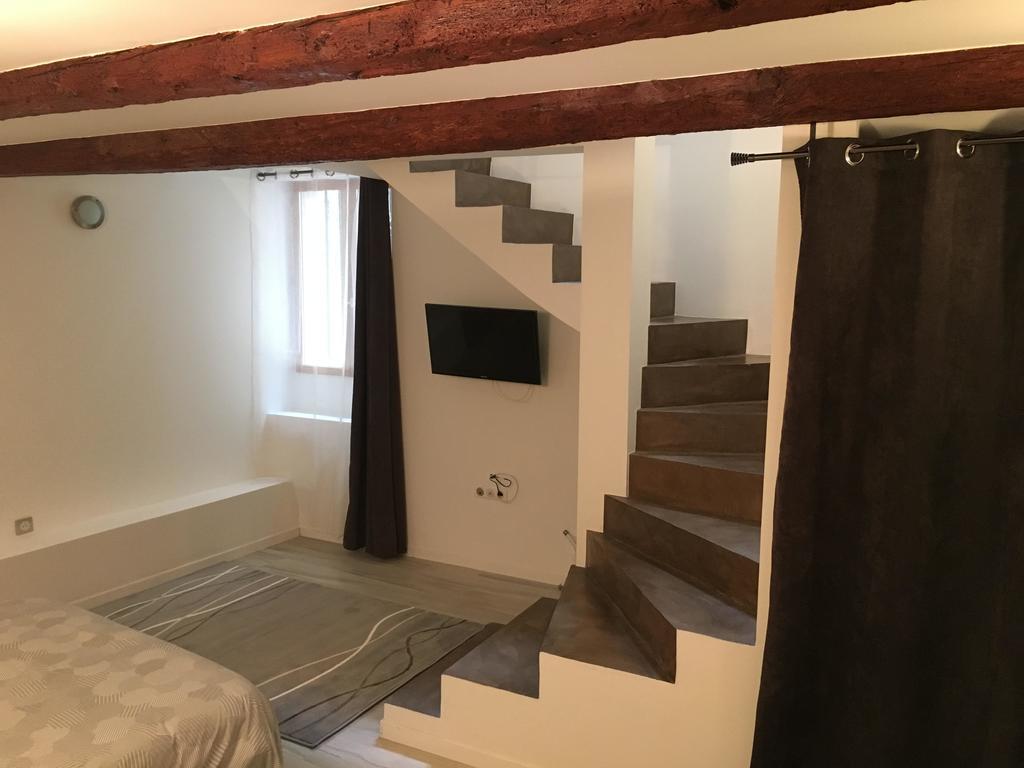 Safranier Townhouse Appartement Antibes Buitenkant foto