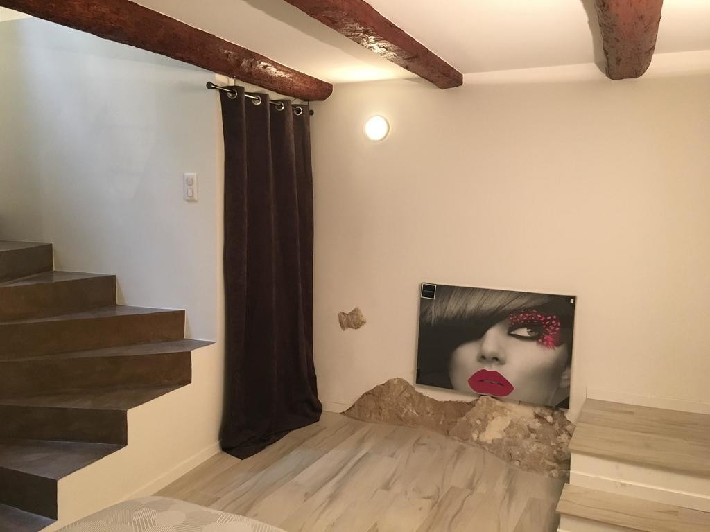 Safranier Townhouse Appartement Antibes Buitenkant foto