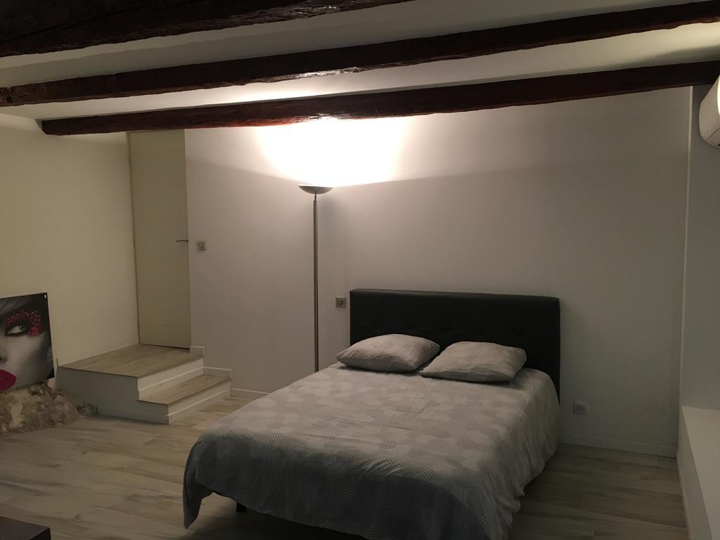 Safranier Townhouse Appartement Antibes Buitenkant foto