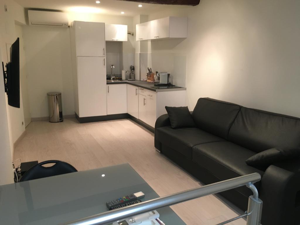 Safranier Townhouse Appartement Antibes Buitenkant foto