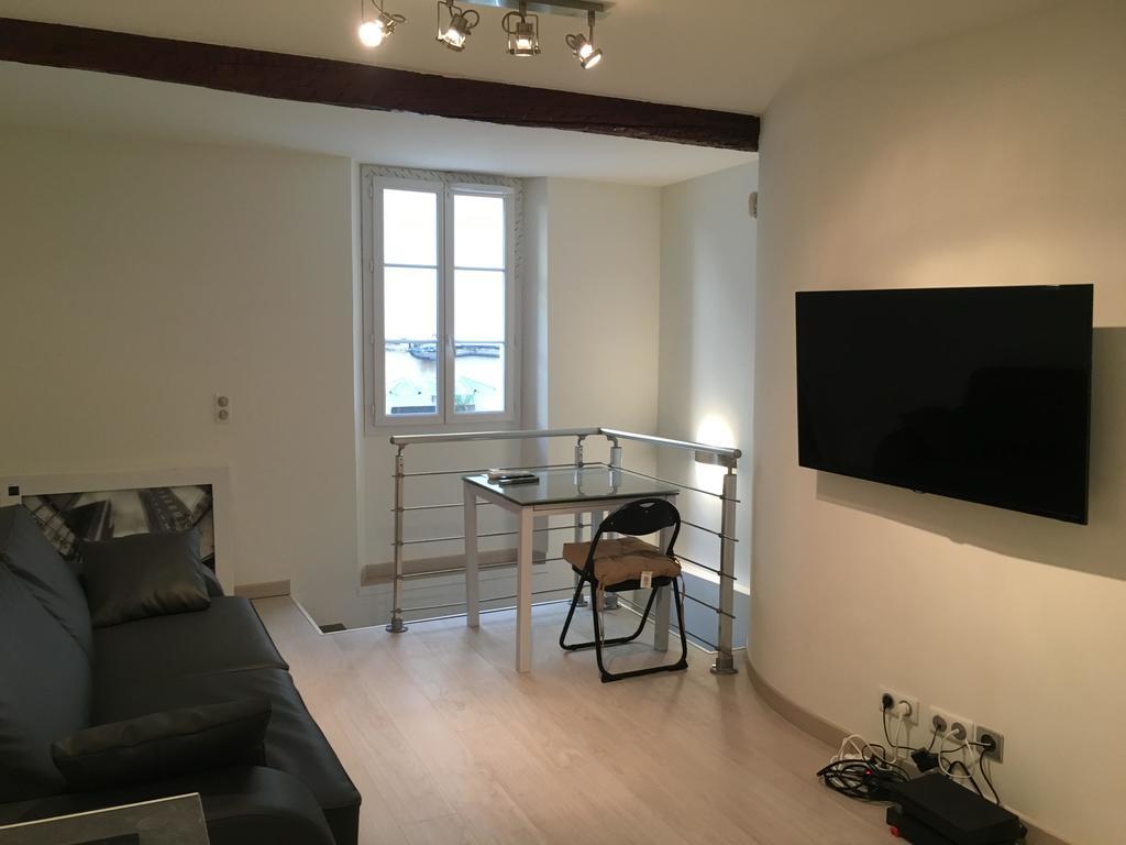 Safranier Townhouse Appartement Antibes Buitenkant foto