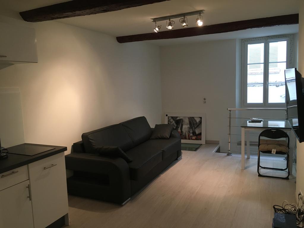 Safranier Townhouse Appartement Antibes Buitenkant foto