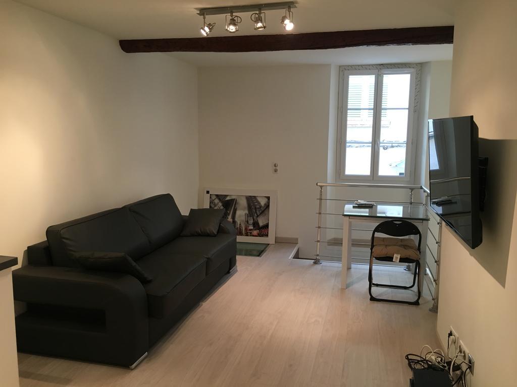 Safranier Townhouse Appartement Antibes Buitenkant foto