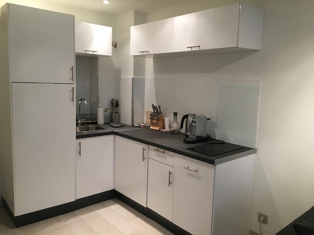 Safranier Townhouse Appartement Antibes Buitenkant foto