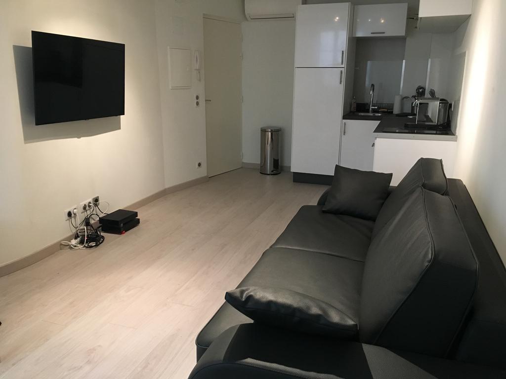 Safranier Townhouse Appartement Antibes Buitenkant foto