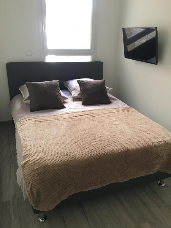 Safranier Townhouse Appartement Antibes Buitenkant foto