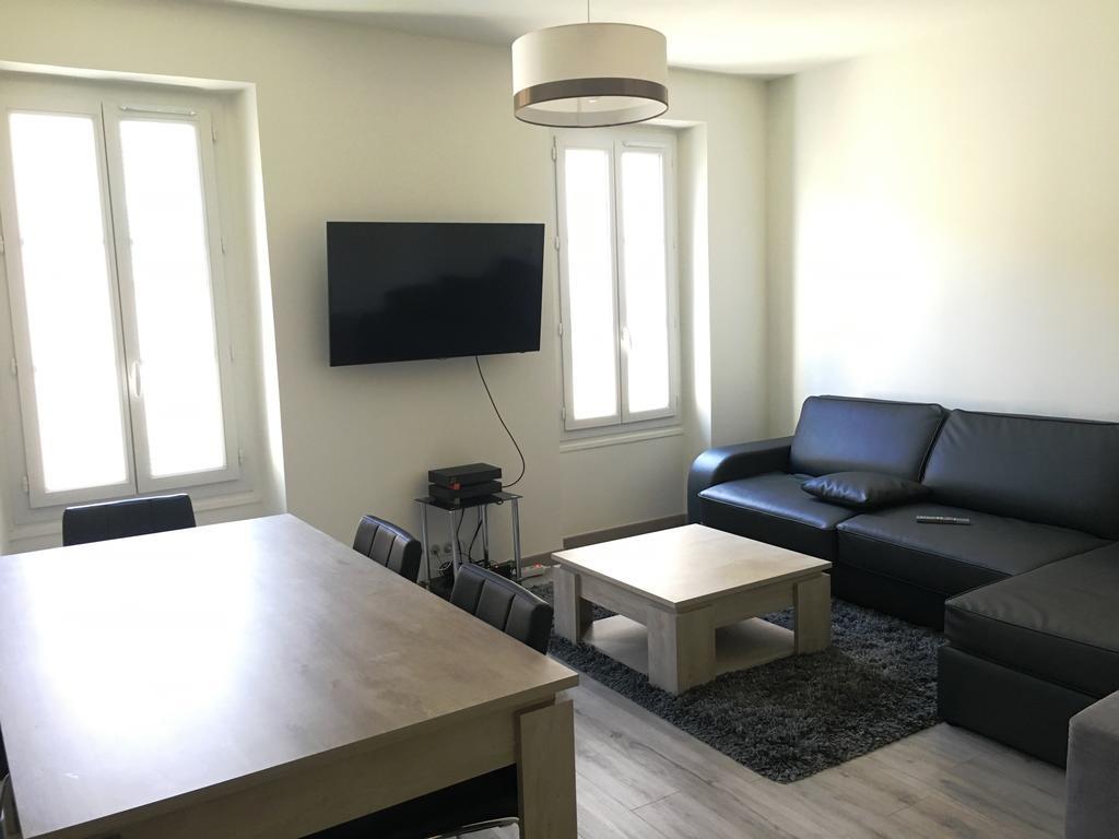Safranier Townhouse Appartement Antibes Buitenkant foto