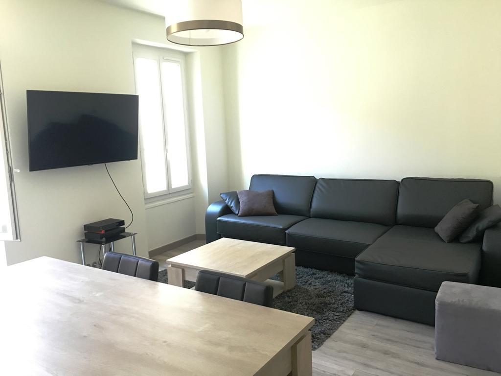 Safranier Townhouse Appartement Antibes Buitenkant foto