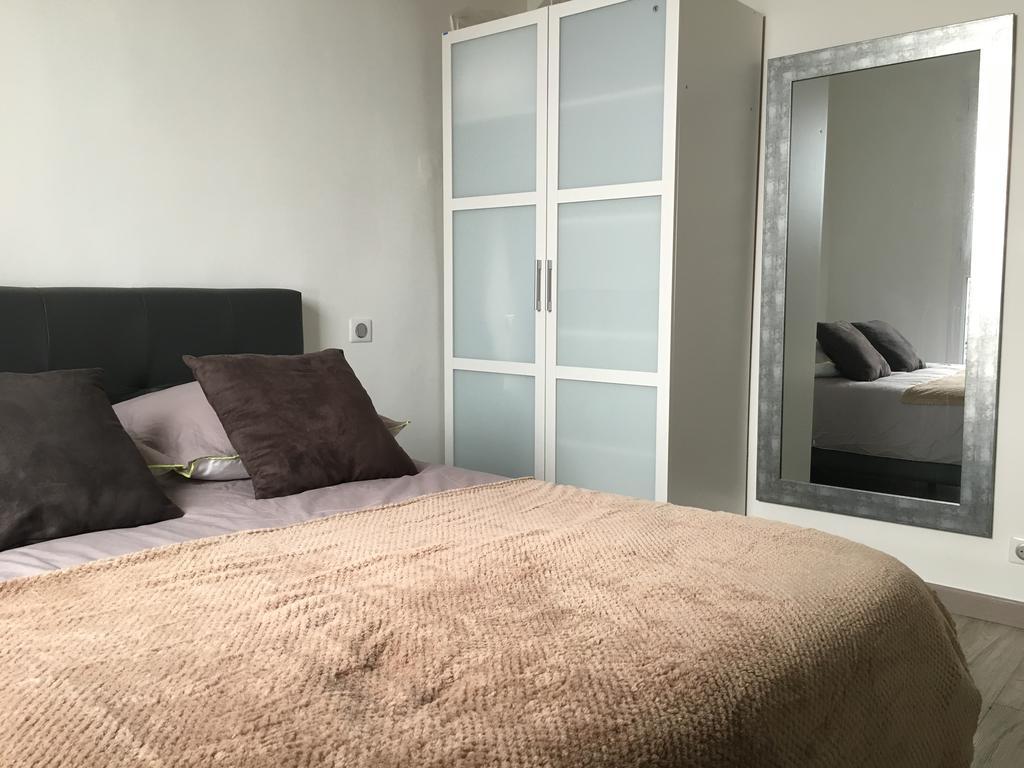 Safranier Townhouse Appartement Antibes Buitenkant foto