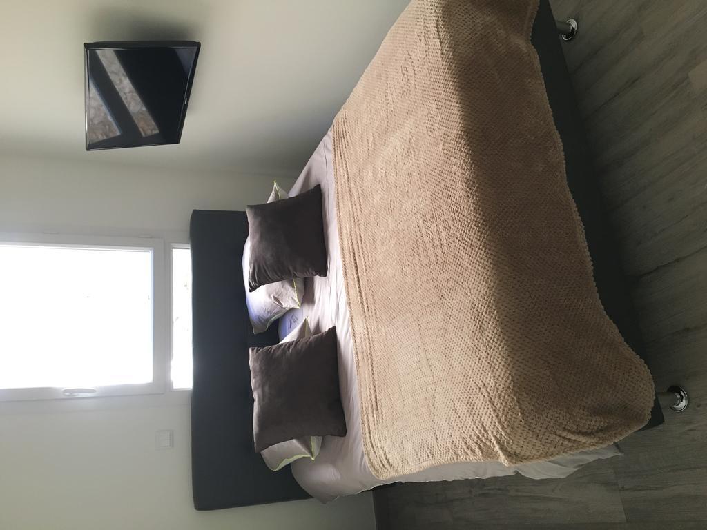 Safranier Townhouse Appartement Antibes Buitenkant foto