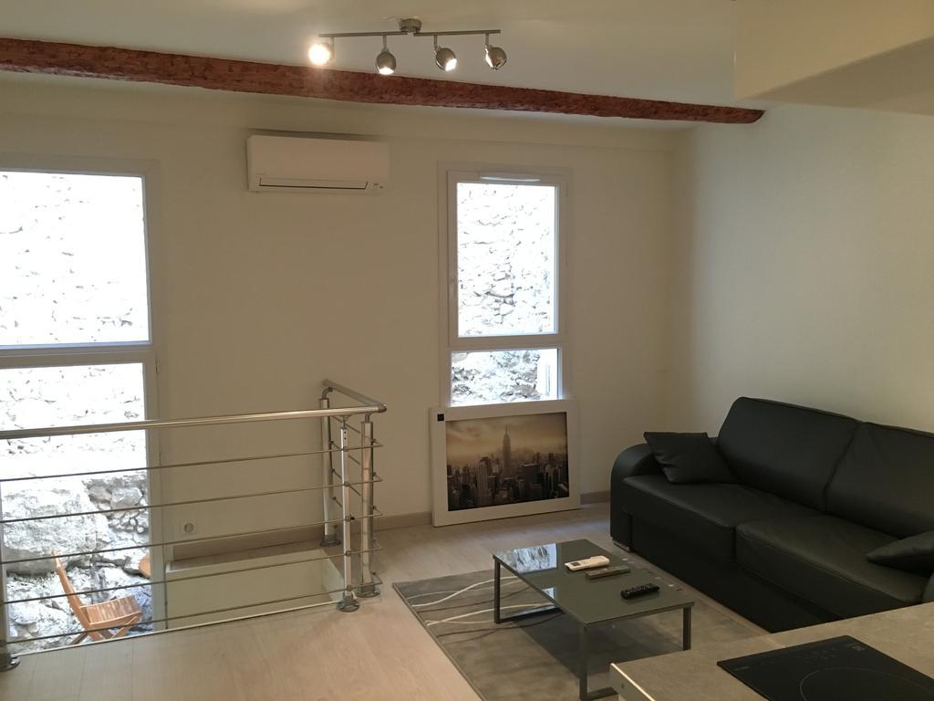Safranier Townhouse Appartement Antibes Buitenkant foto