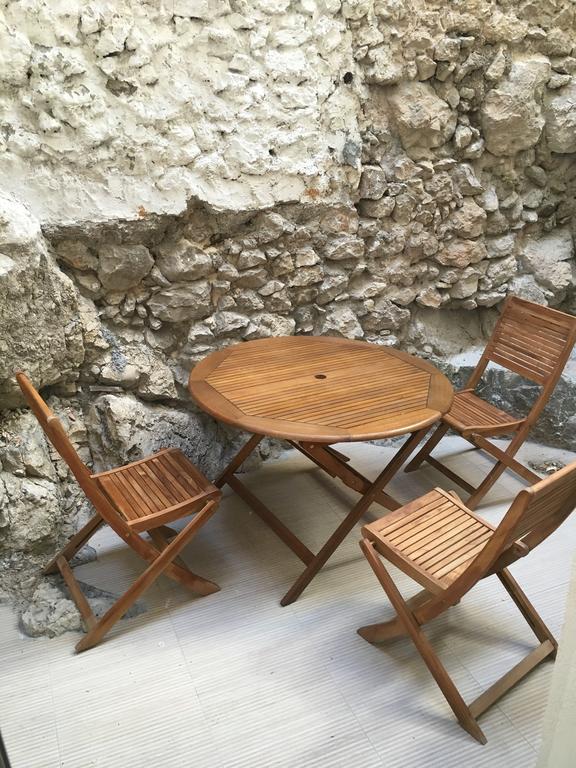 Safranier Townhouse Appartement Antibes Buitenkant foto