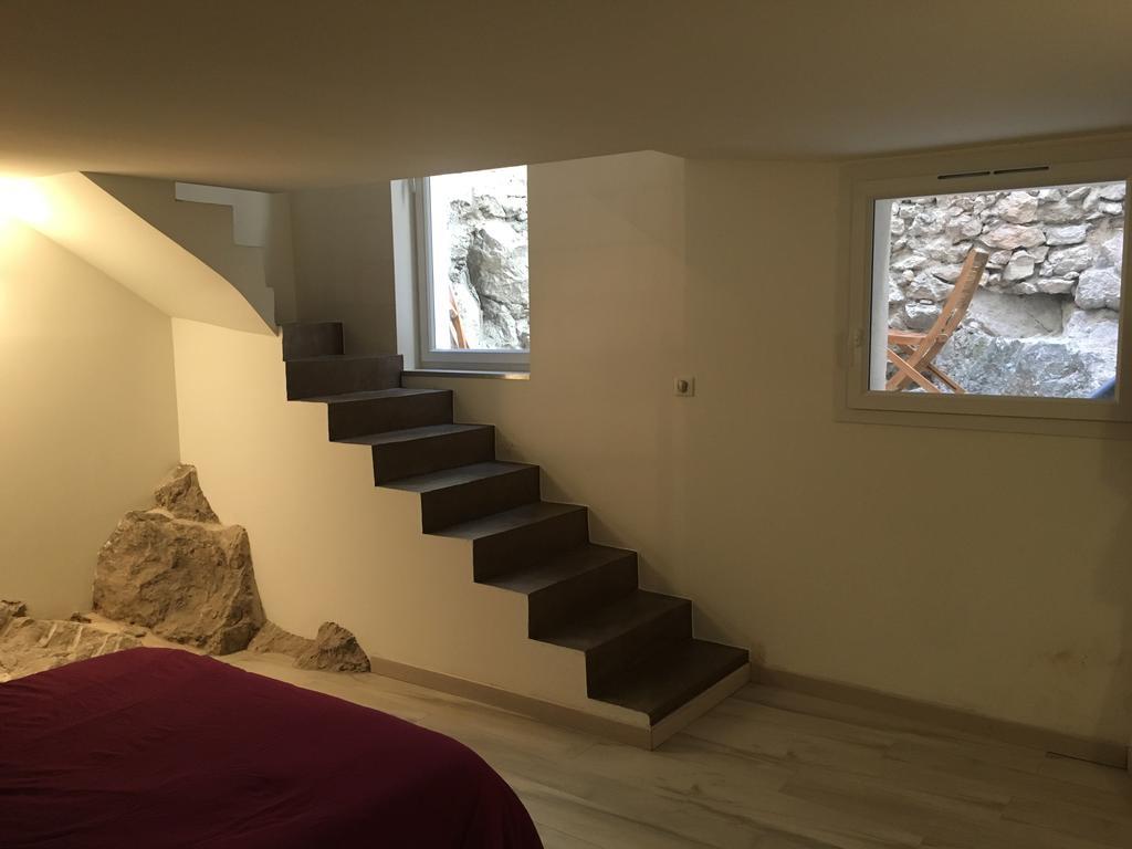 Safranier Townhouse Appartement Antibes Buitenkant foto
