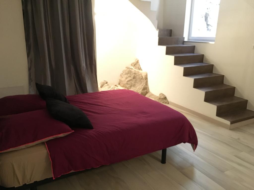 Safranier Townhouse Appartement Antibes Buitenkant foto