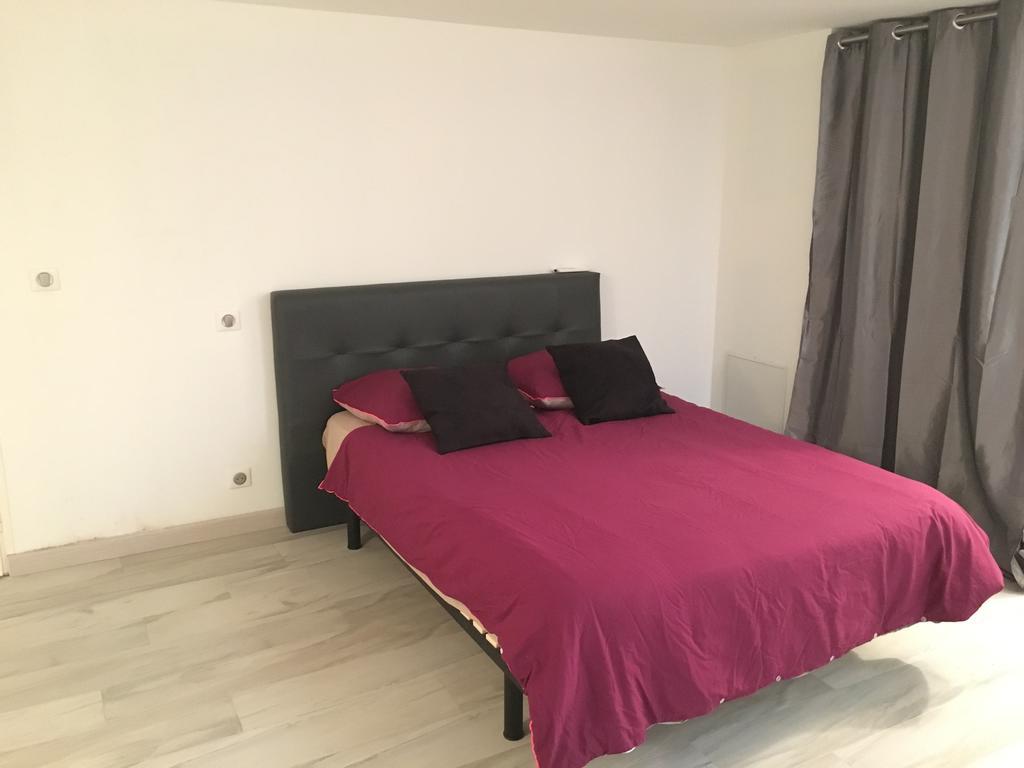 Safranier Townhouse Appartement Antibes Buitenkant foto