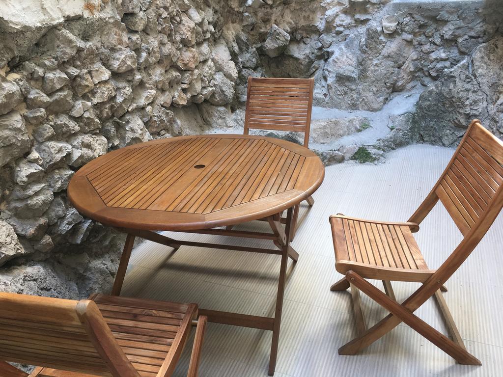 Safranier Townhouse Appartement Antibes Buitenkant foto